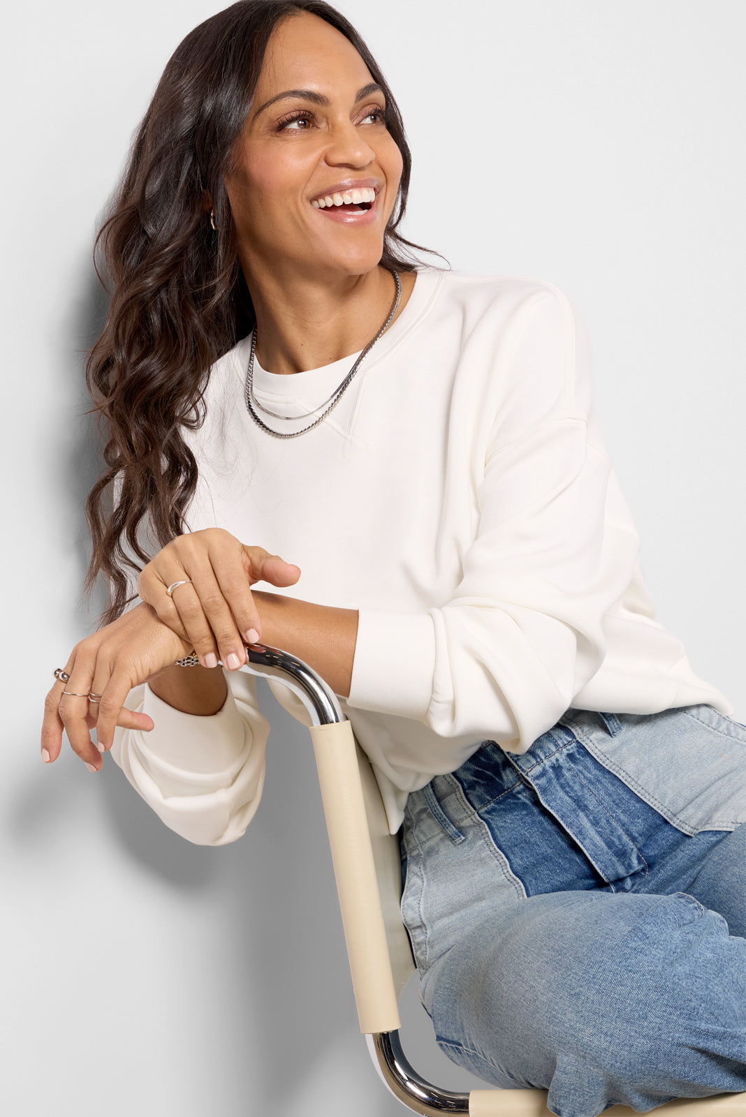 Women's AirEssentials Crew Top