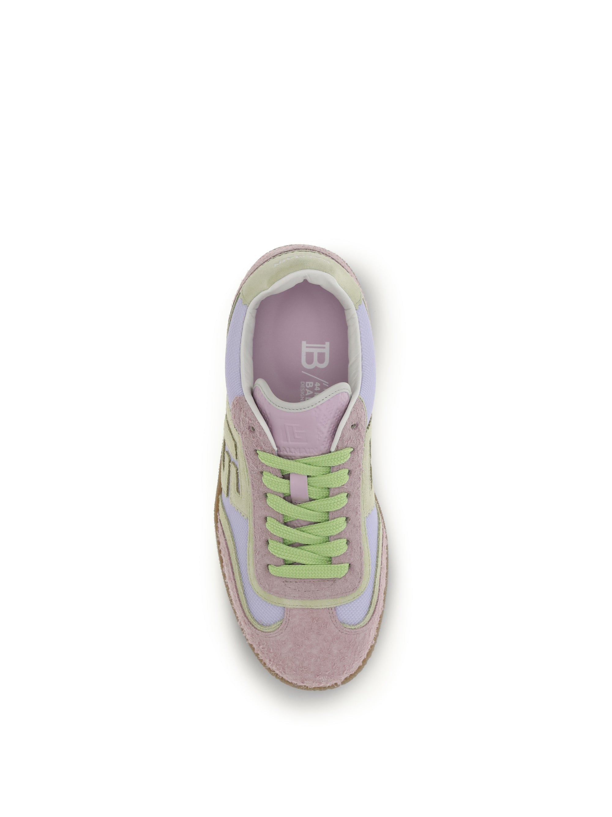 Balmain Women Swan Sneakers