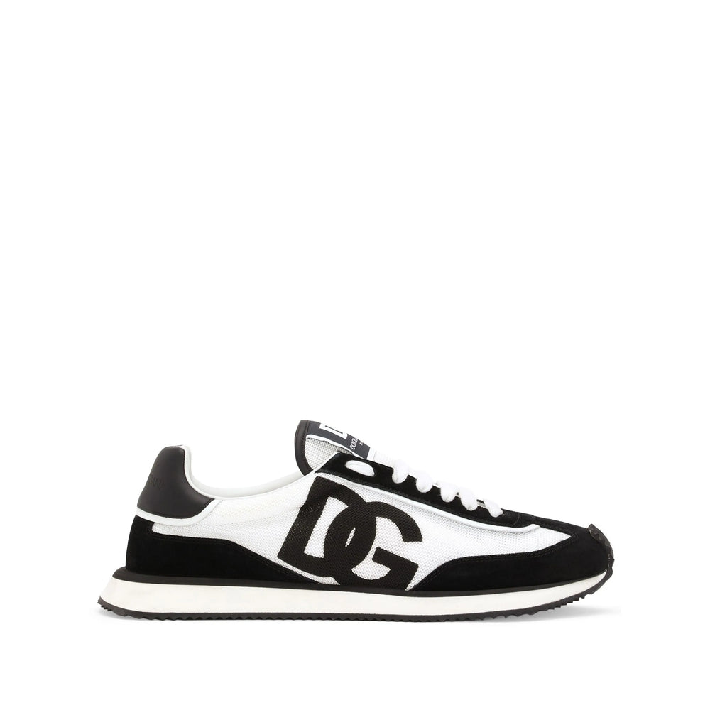 Dolce & Gabbana Black Trainers - Low-Tops Men