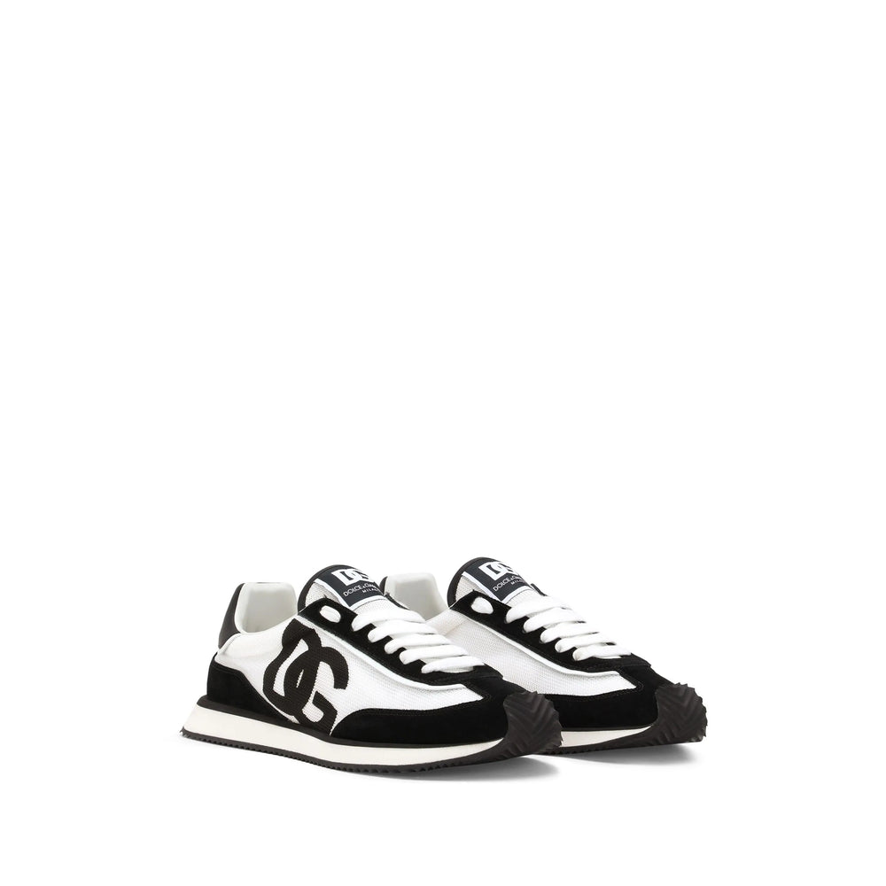 Dolce & Gabbana Black Trainers - Low-Tops Men