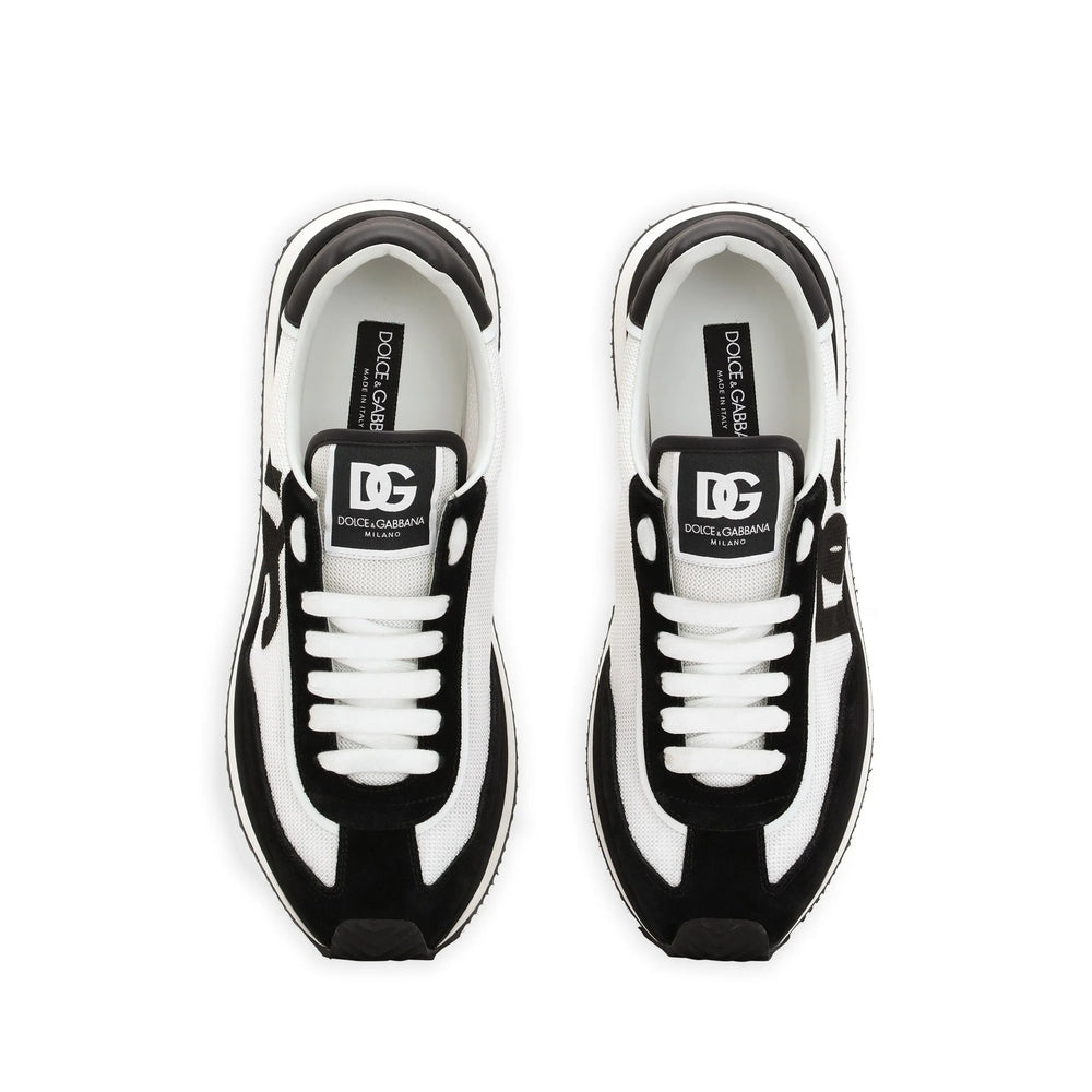 Dolce & Gabbana Black Trainers - Low-Tops Men