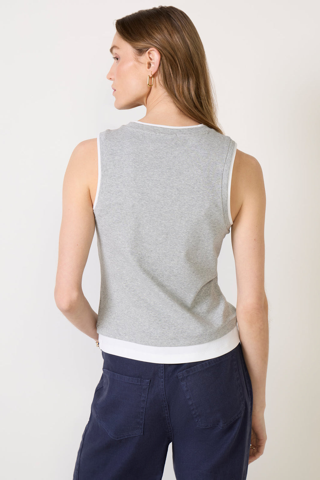 Women's Jaxie Twofer Tank Top