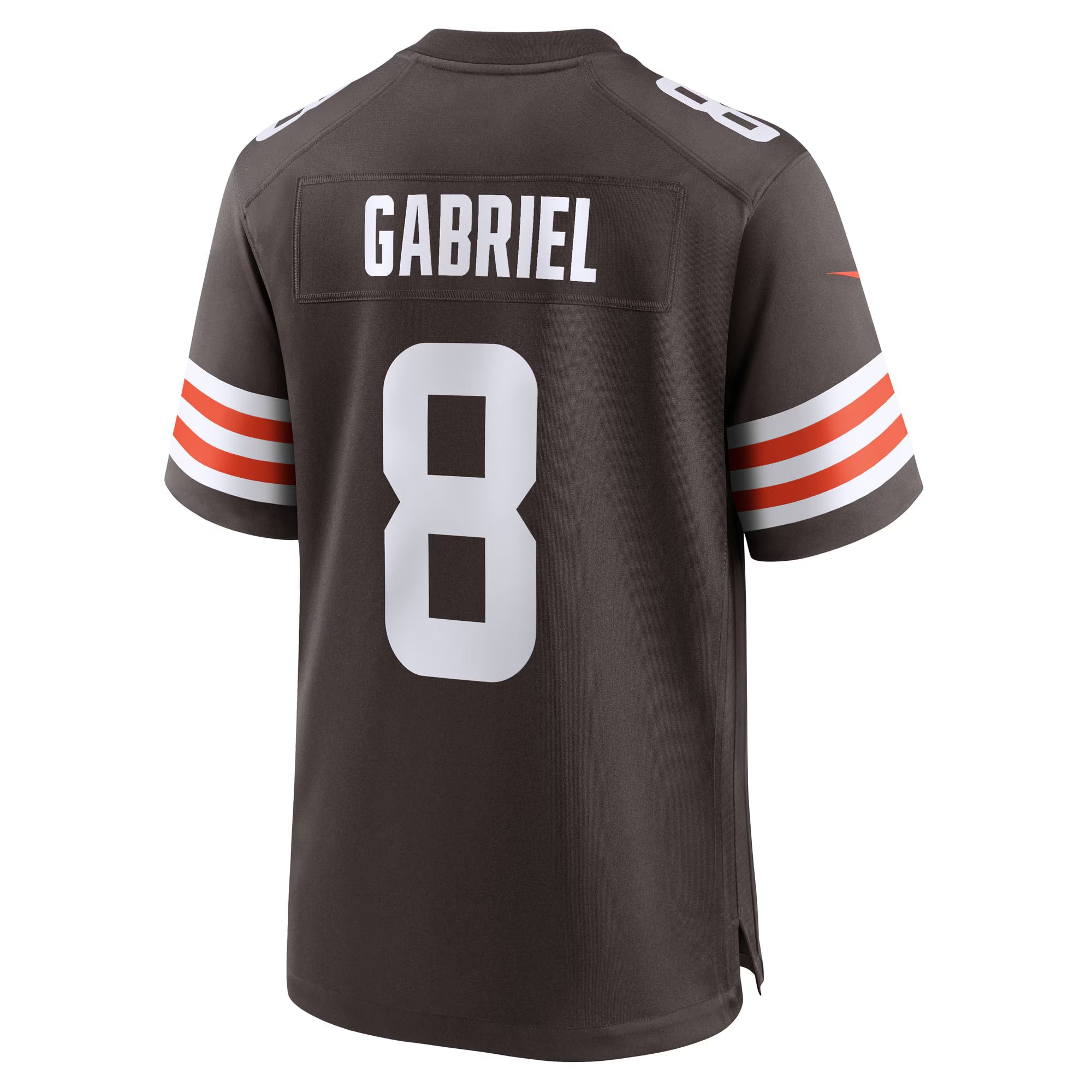 Cleveland Browns Dillon Gabriel Brown Team Game Jersey