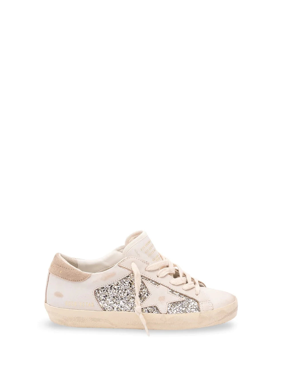 Golden Goose Women `Super-Star` Sneakers