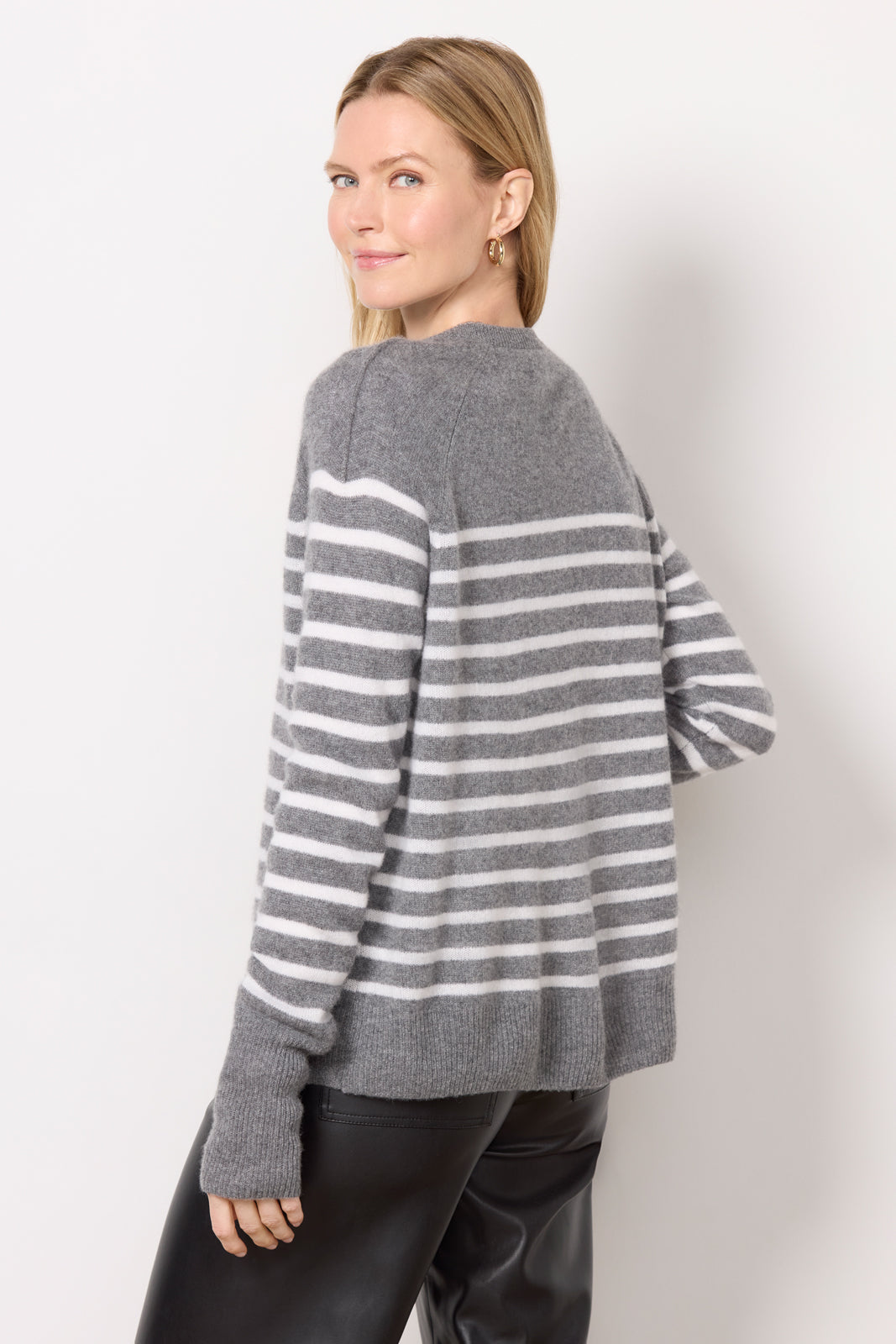Women's Kate V-Neck Cashmere Pullover