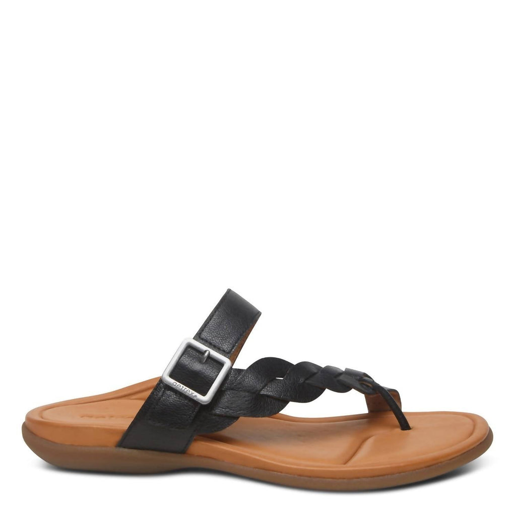 Women's Selena Sandal In Black