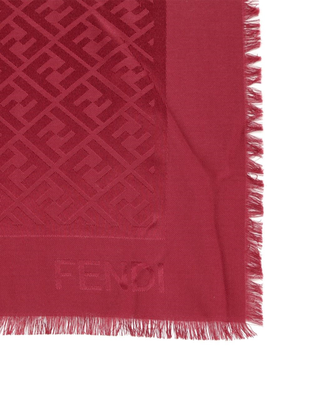Fendi Women Ff Shawl