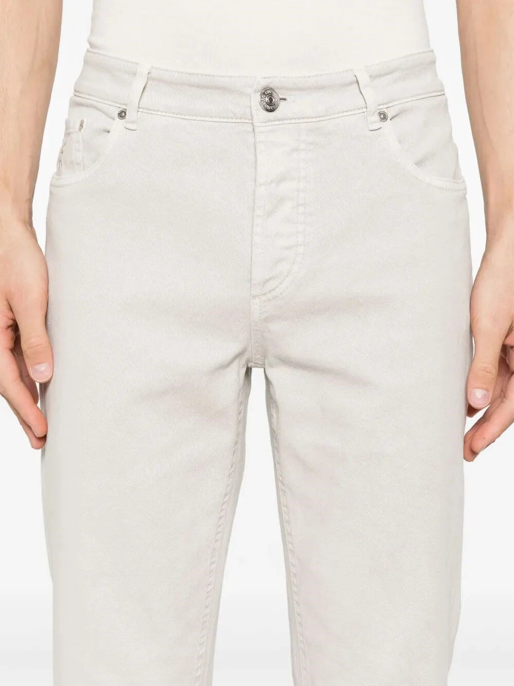 Brunello Cucinelli Men Jeans