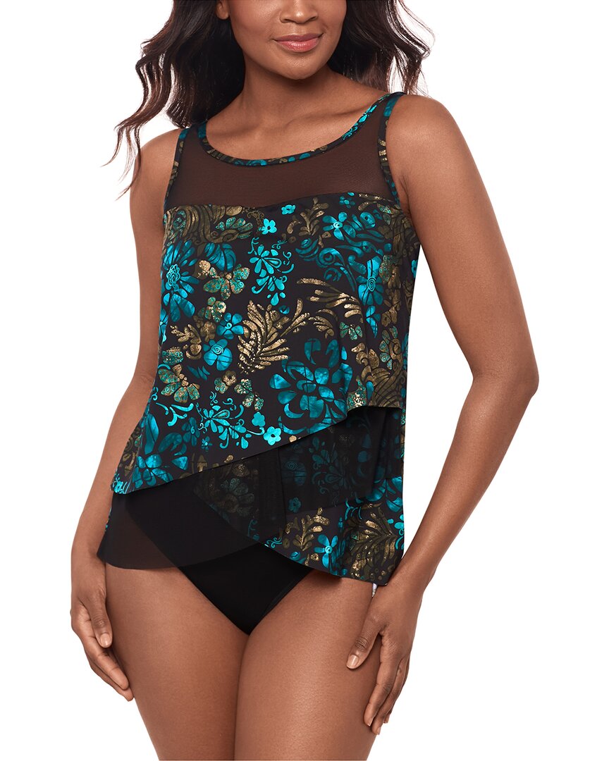 Miraclesuit Flor De Mare Mirage Tankini