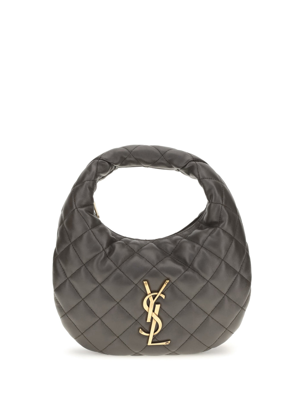 Saint Laurent Women Icarino Quilted Nappa Handbag