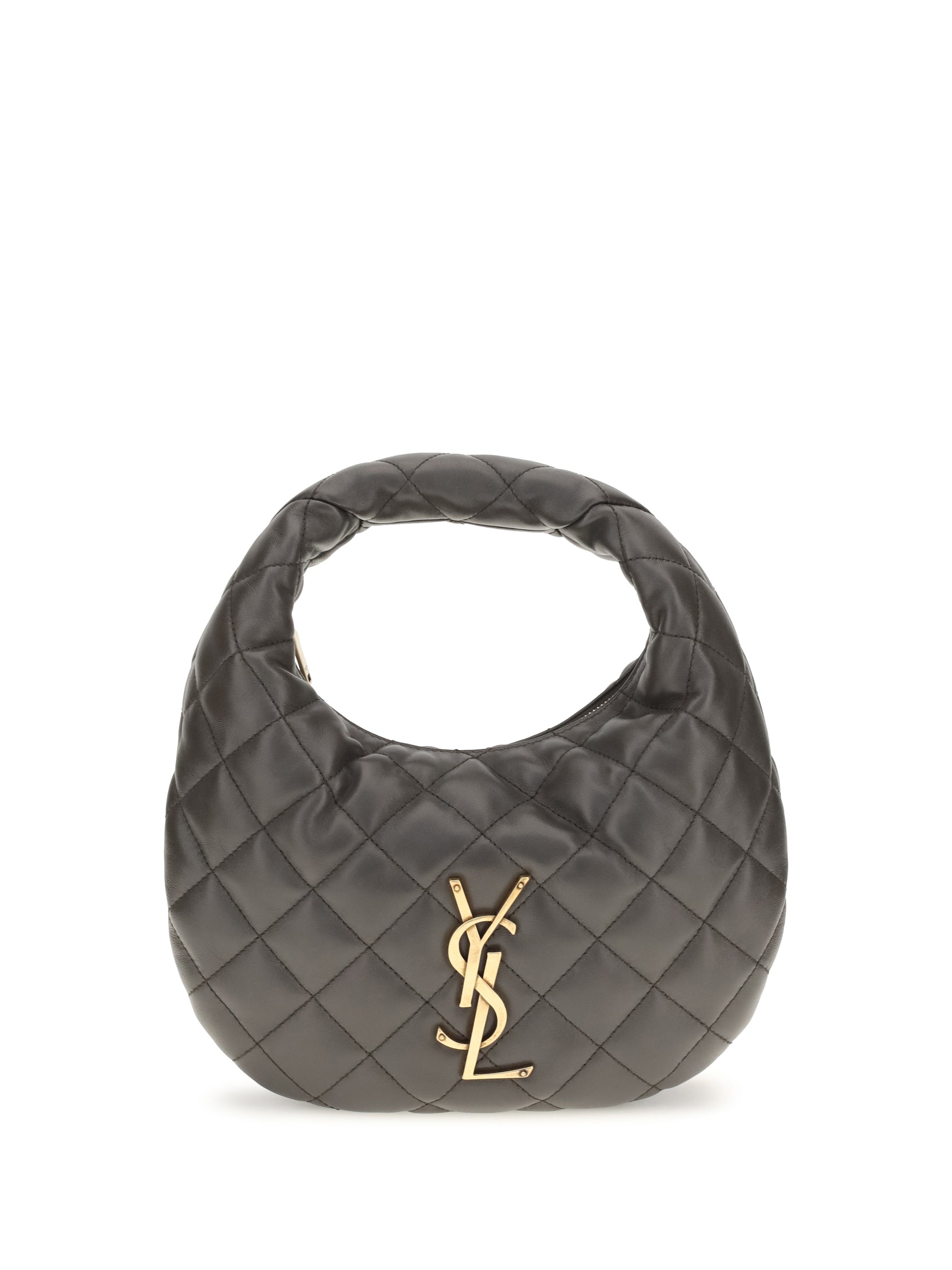 Saint Laurent Women Icarino Quilted Nappa Handbag