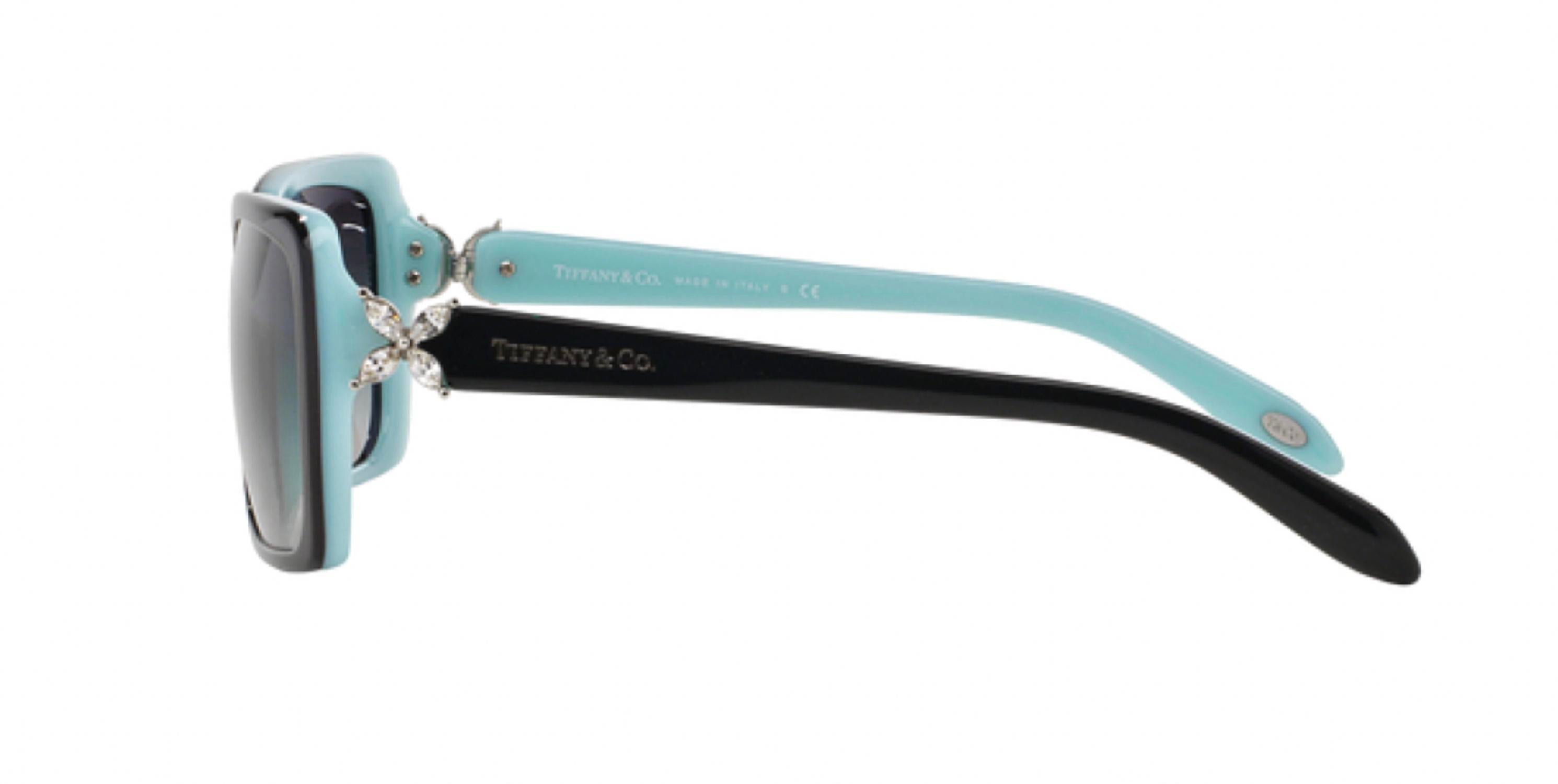Women's Tf 4047B Sunglasses In Gray Gradient