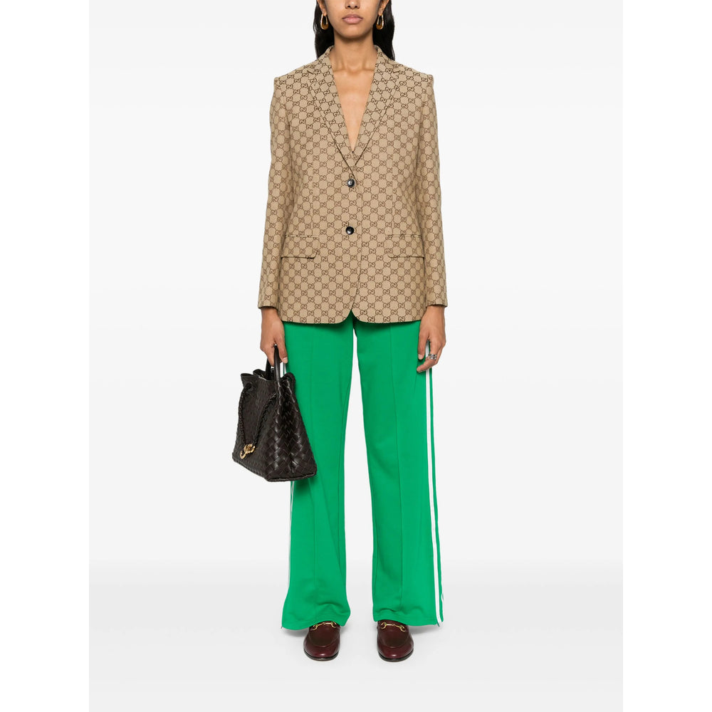 Gucci Neutrals Jackets - Blazers Women