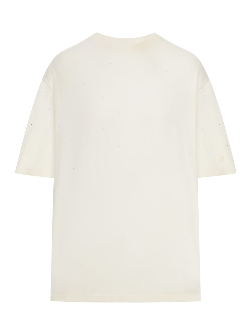 Golden Goose Deluxe Brand Men Star Cotton T-Shirt