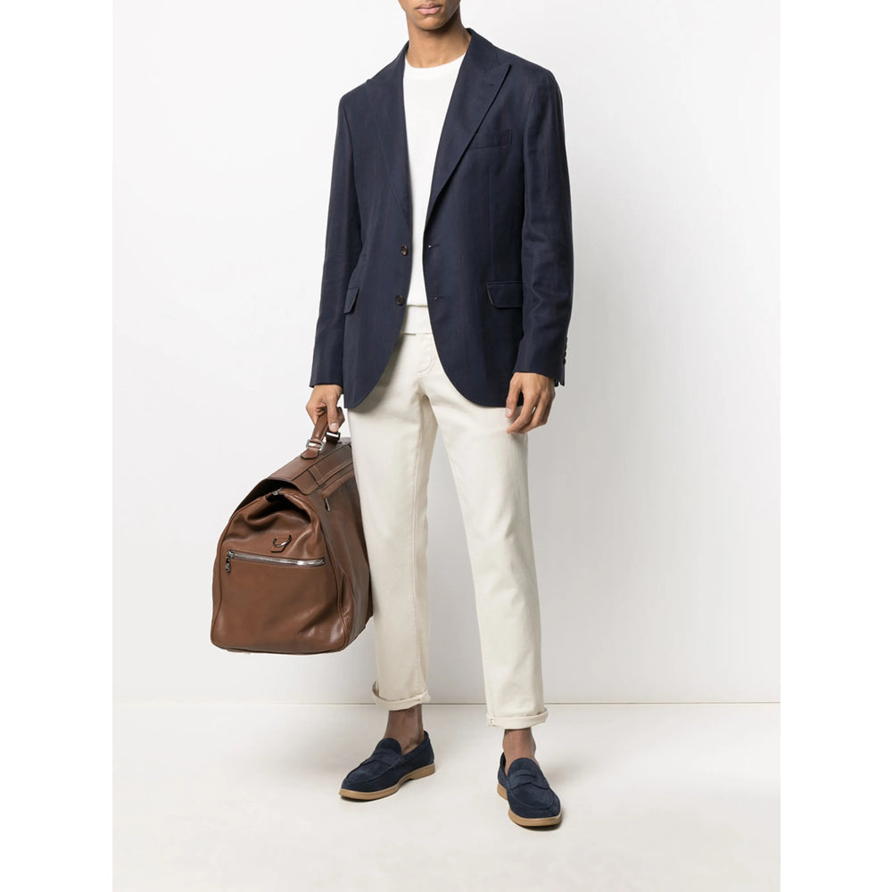 Brunello Cucinelli White Sweaters & Knitwear - Jumpers Men
