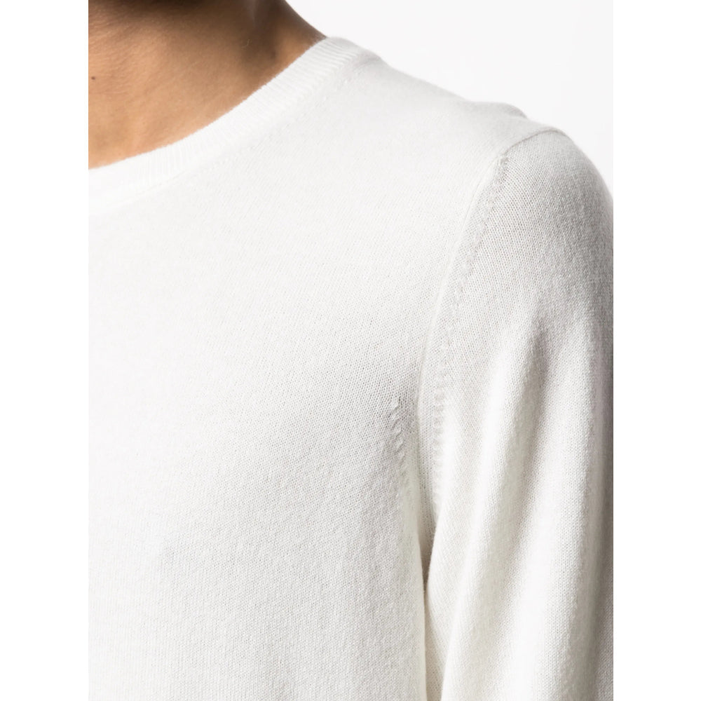 Brunello Cucinelli White Sweaters & Knitwear - Jumpers Men