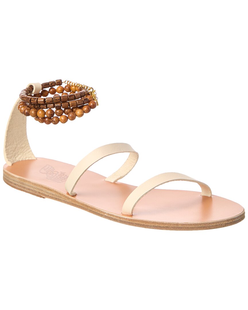 Ancient Greek Sandals Smirni Leather Sandal