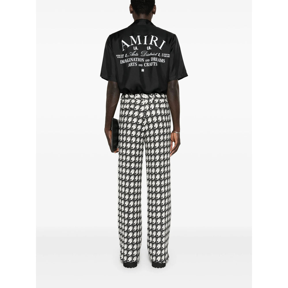 Amiri Black Shirts Men