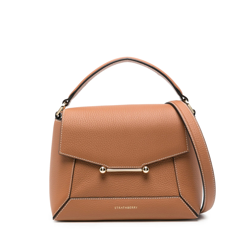 Strathberry Brown Tote Bags Women