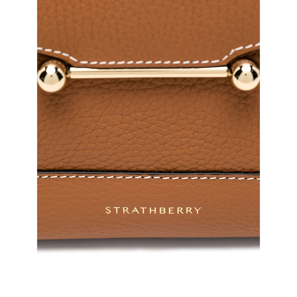 Strathberry Brown Tote Bags Women
