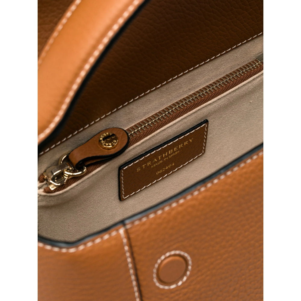 Strathberry Brown Tote Bags Women