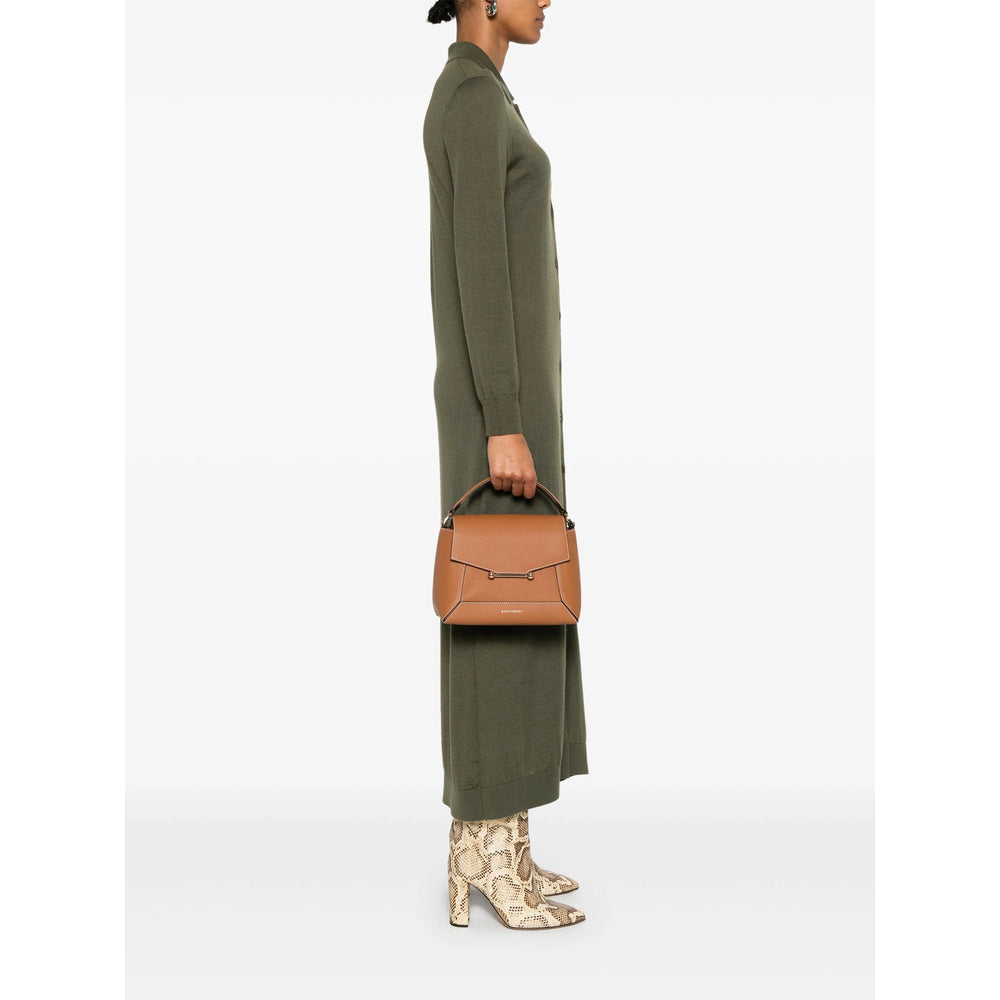 Strathberry Brown Tote Bags Women