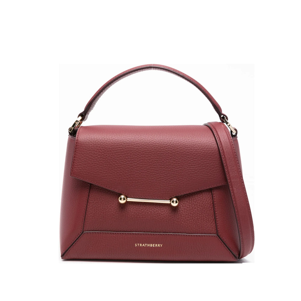 Strathberry Red Tote Bags Women