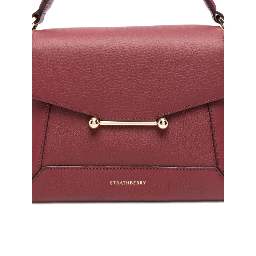 Strathberry Red Tote Bags Women