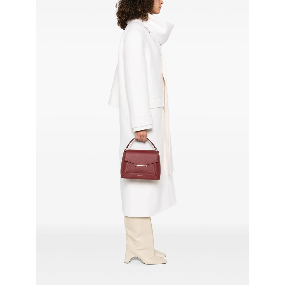 Strathberry Red Tote Bags Women