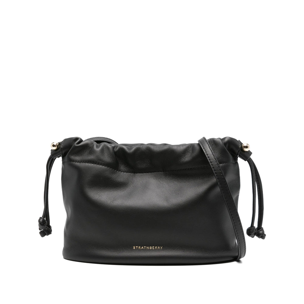 Strathberry Black Bucket Bags Women