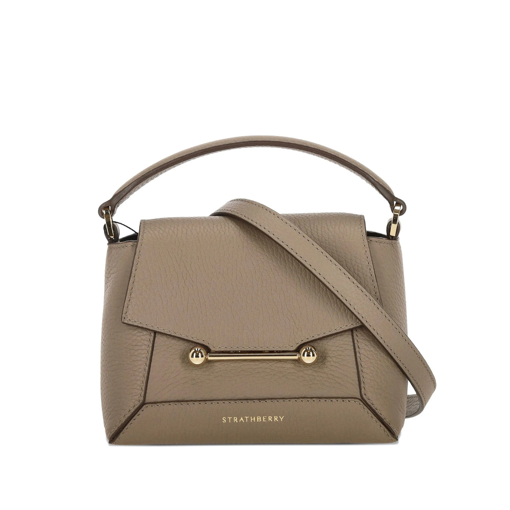 Strathberry Brown Mini Bags Women