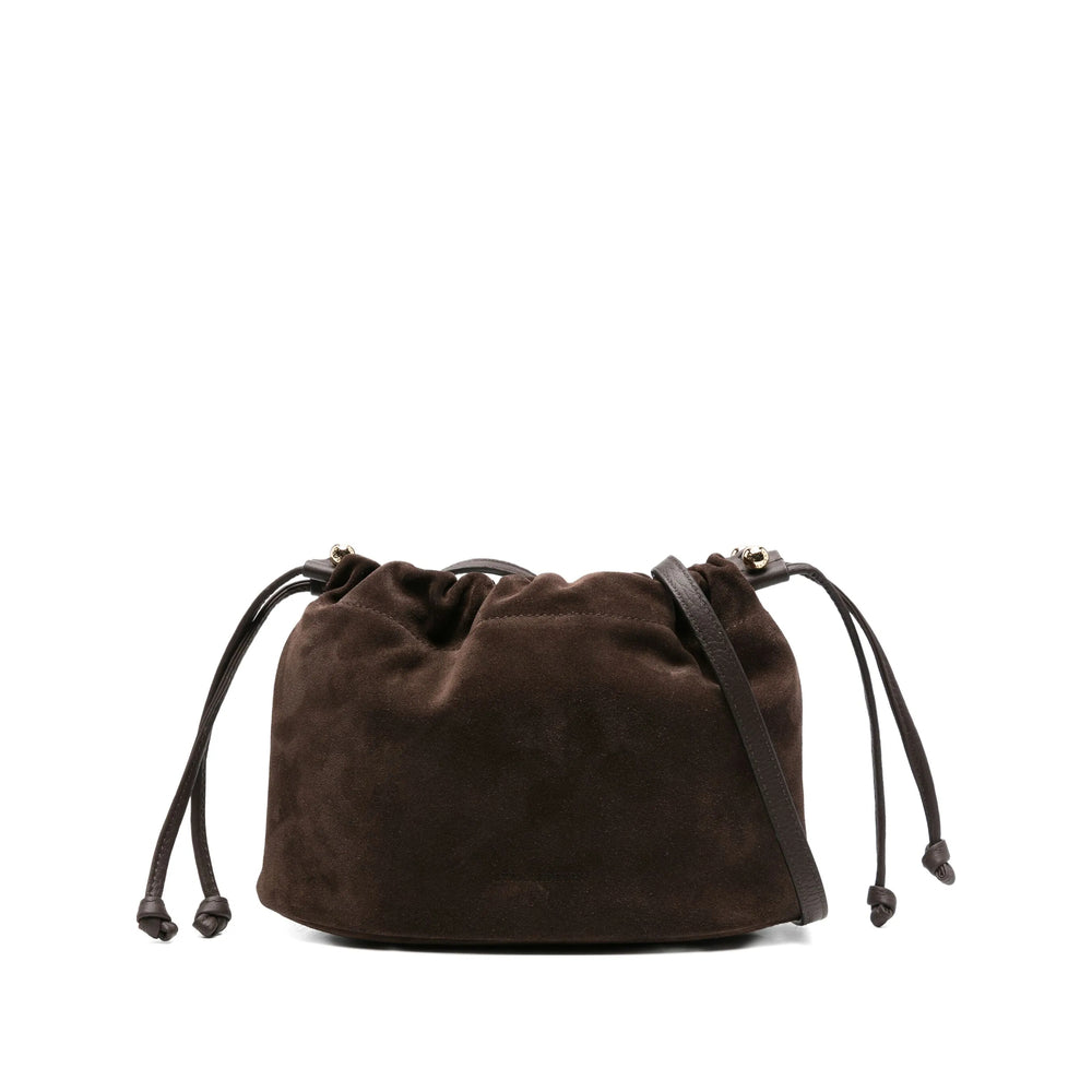 Strathberry Brown Clutch Bags Women
