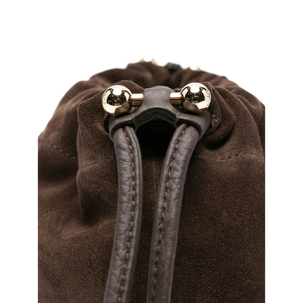 Strathberry Brown Clutch Bags Women