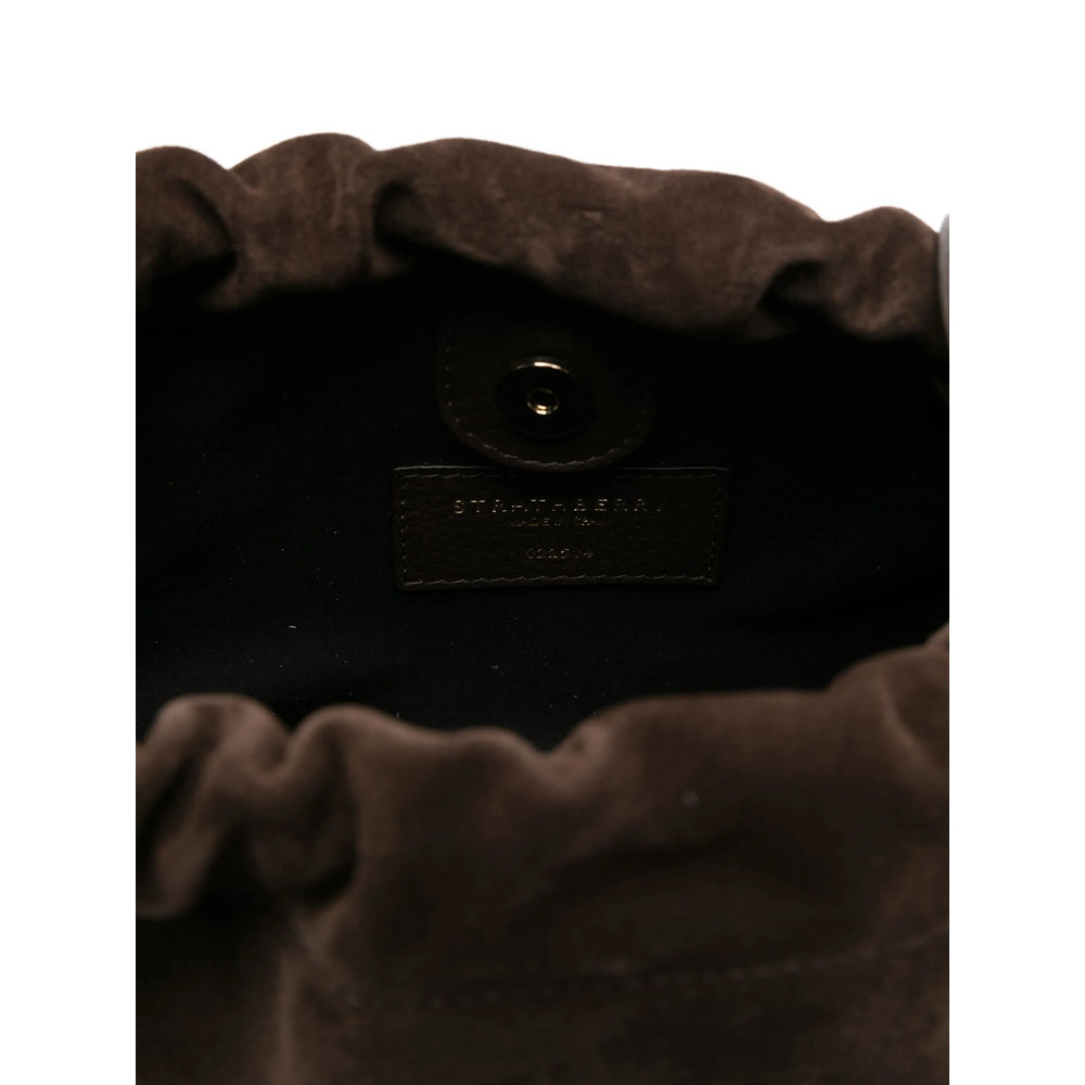 Strathberry Brown Clutch Bags Women