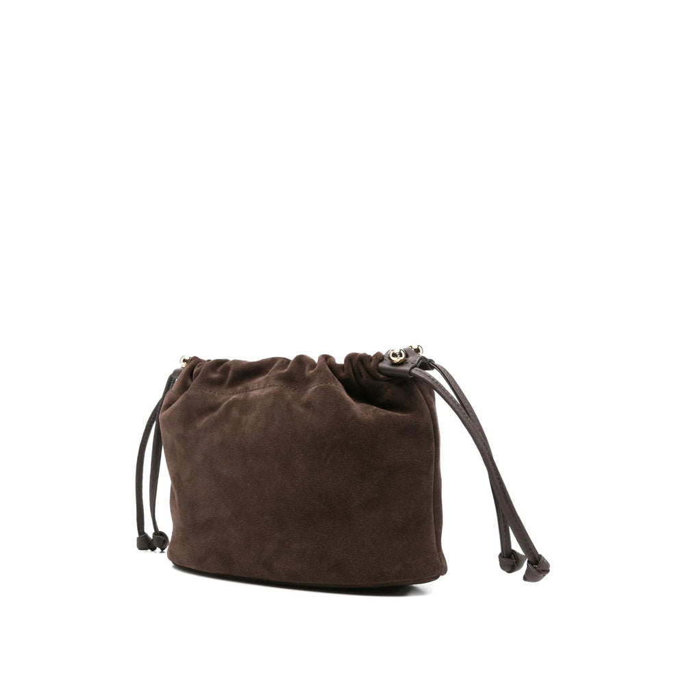 Strathberry Brown Clutch Bags Women