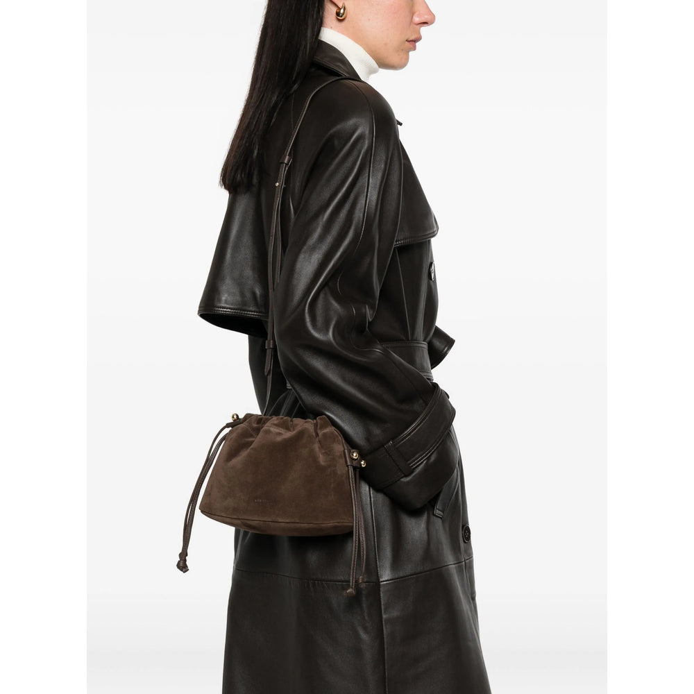 Strathberry Brown Clutch Bags Women