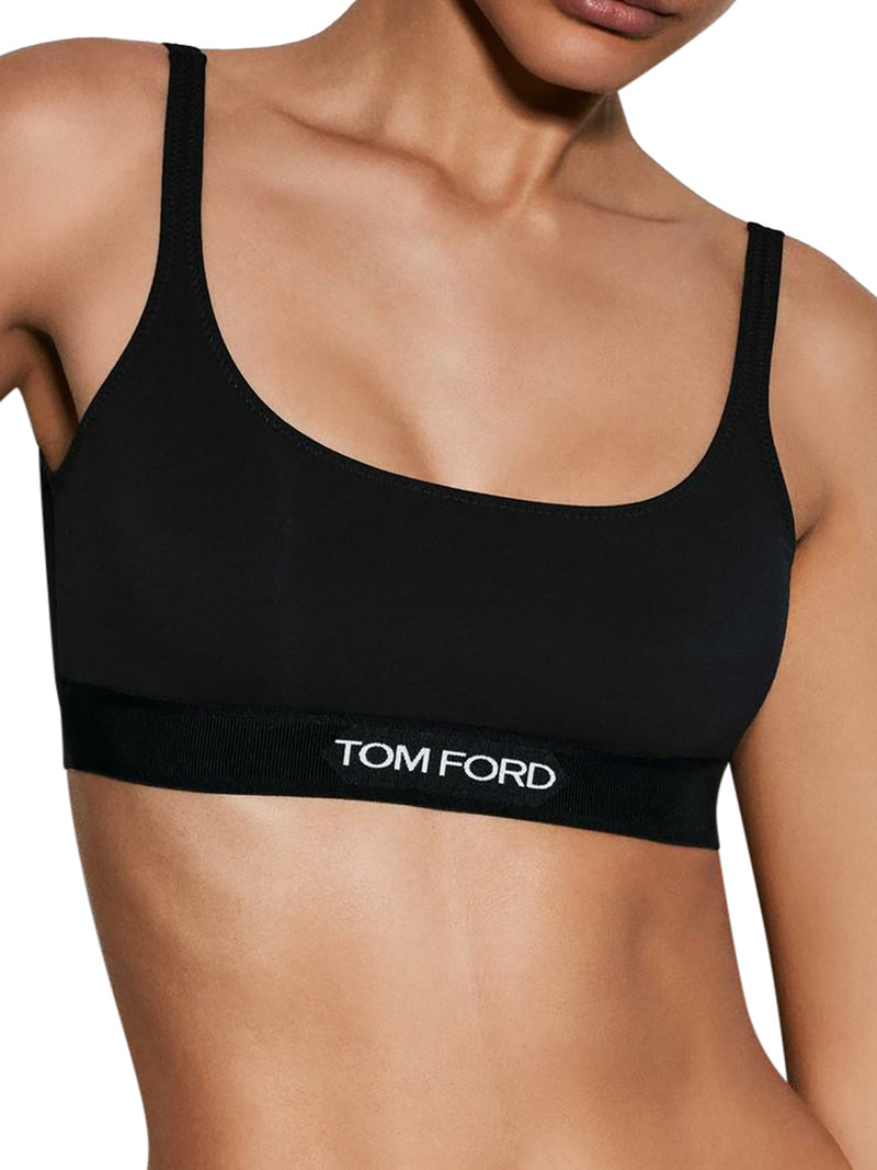 Tom Ford Women Signature Modal Bralette
