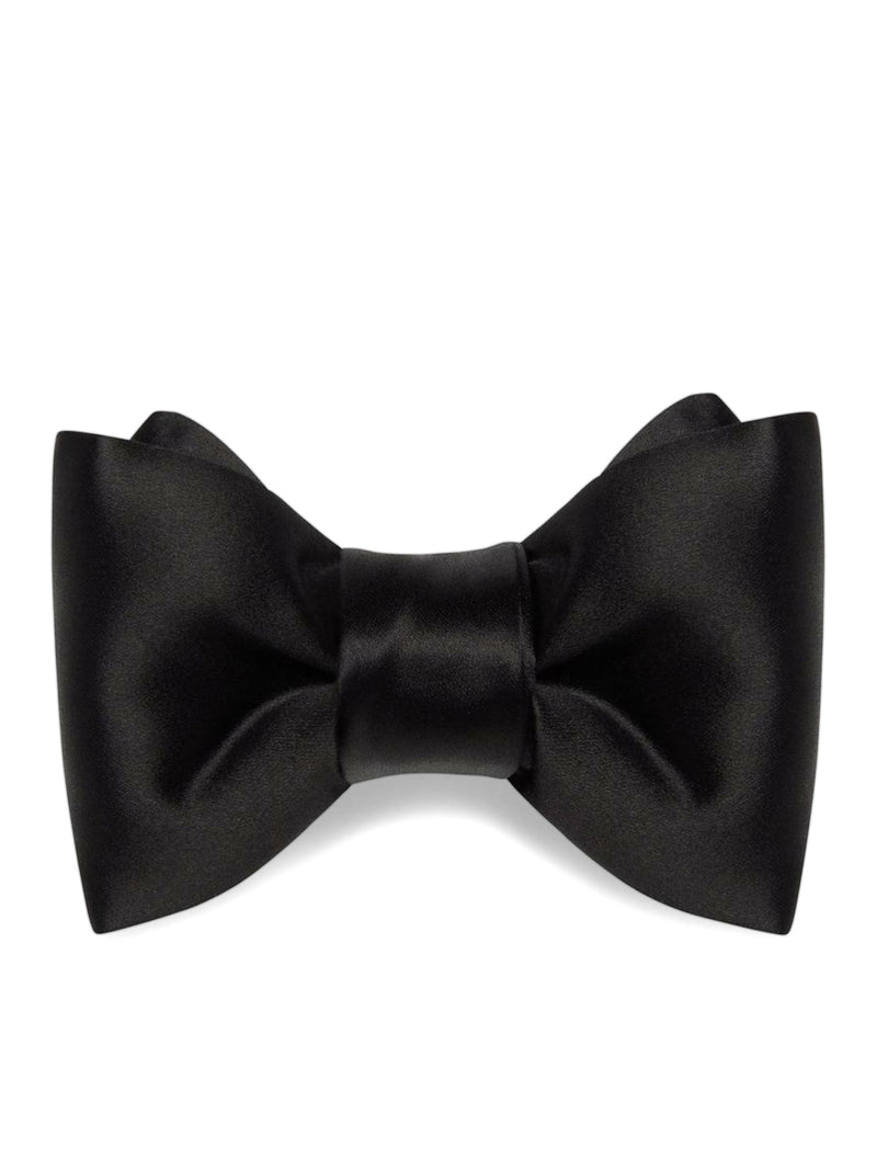 Tom Ford Men Satin Bow Tie