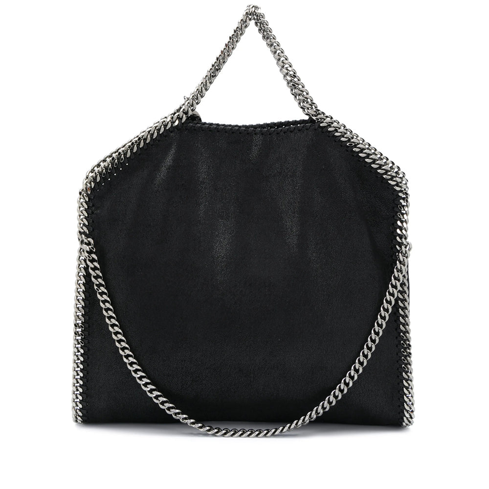Stella Mccartney Black Tote Bags Women