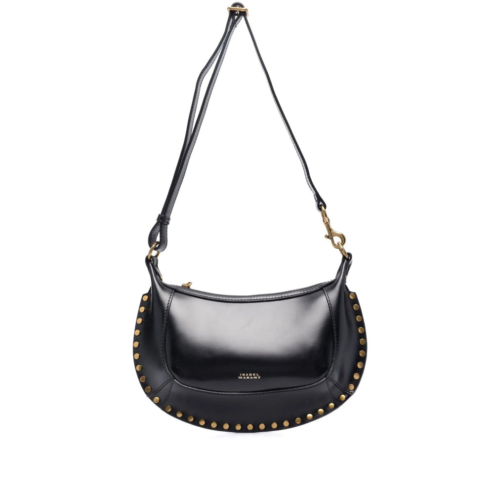 Isabel Marant Black Shoulder Bags Women
