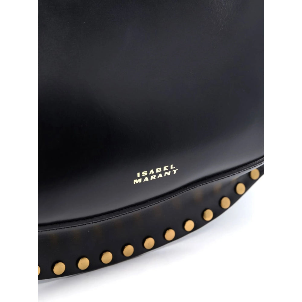 Isabel Marant Black Shoulder Bags Women