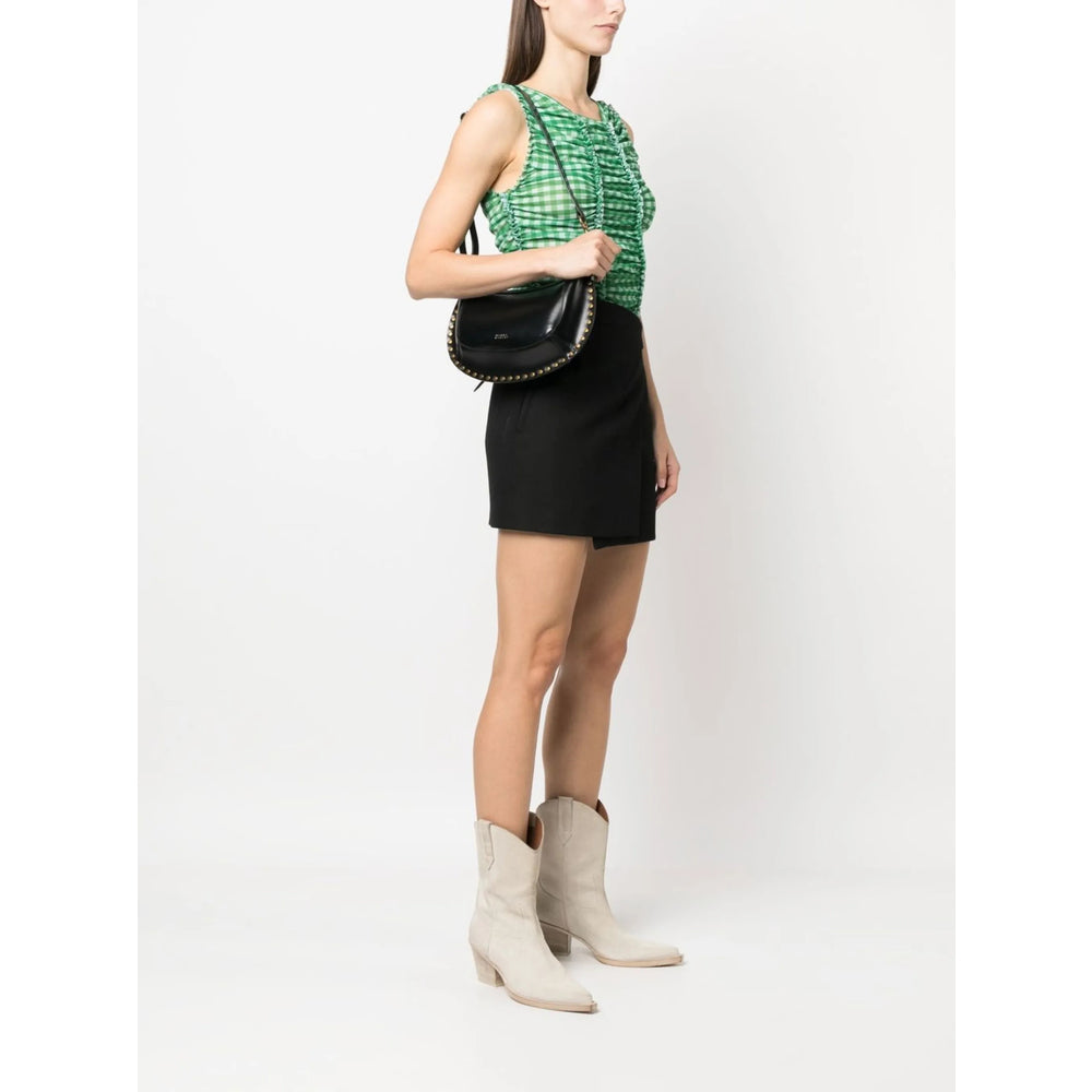 Isabel Marant Black Shoulder Bags Women