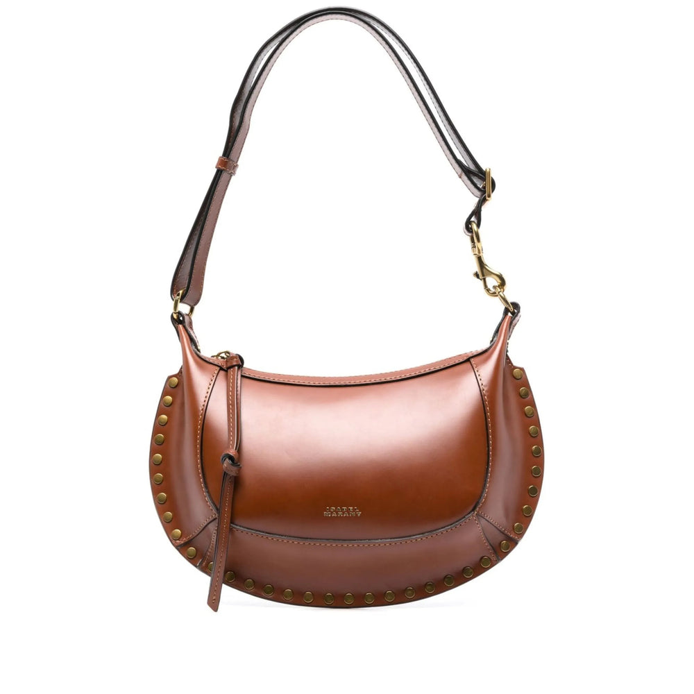 Isabel Marant Brown Shoulder Bags Women