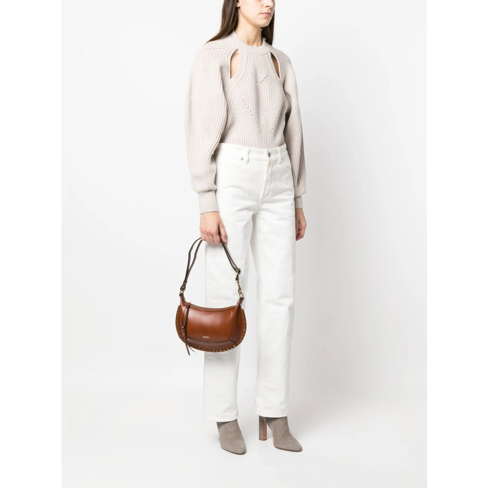 Isabel Marant Brown Shoulder Bags Women