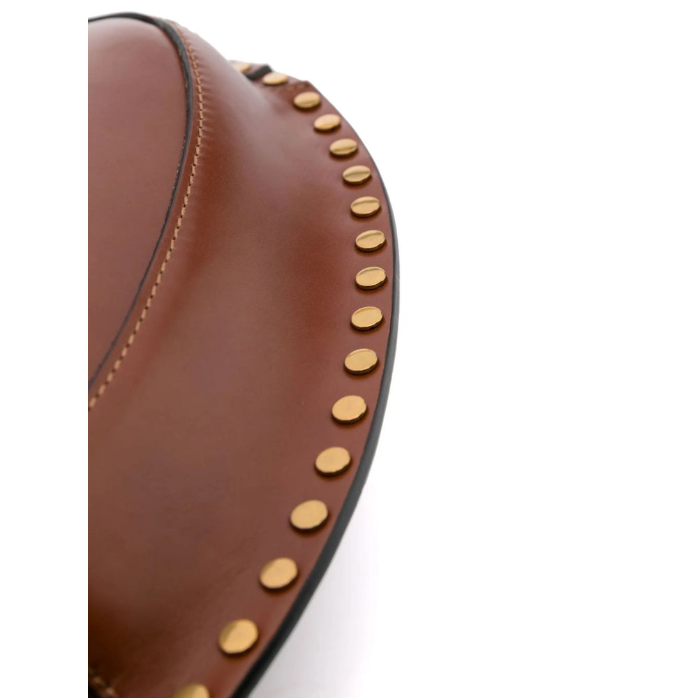Isabel Marant Brown Shoulder Bags Women