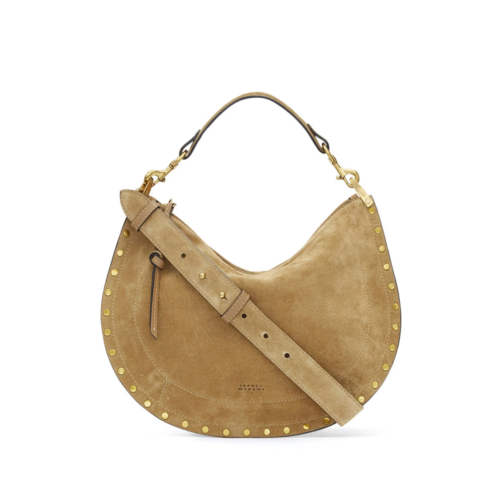 Isabel Marant Brown Satchels & Cross Body Bags Women