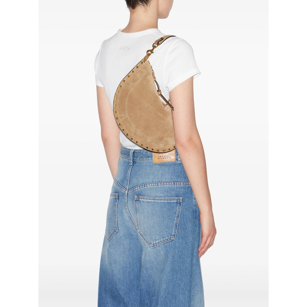Isabel Marant Brown Satchels & Cross Body Bags Women