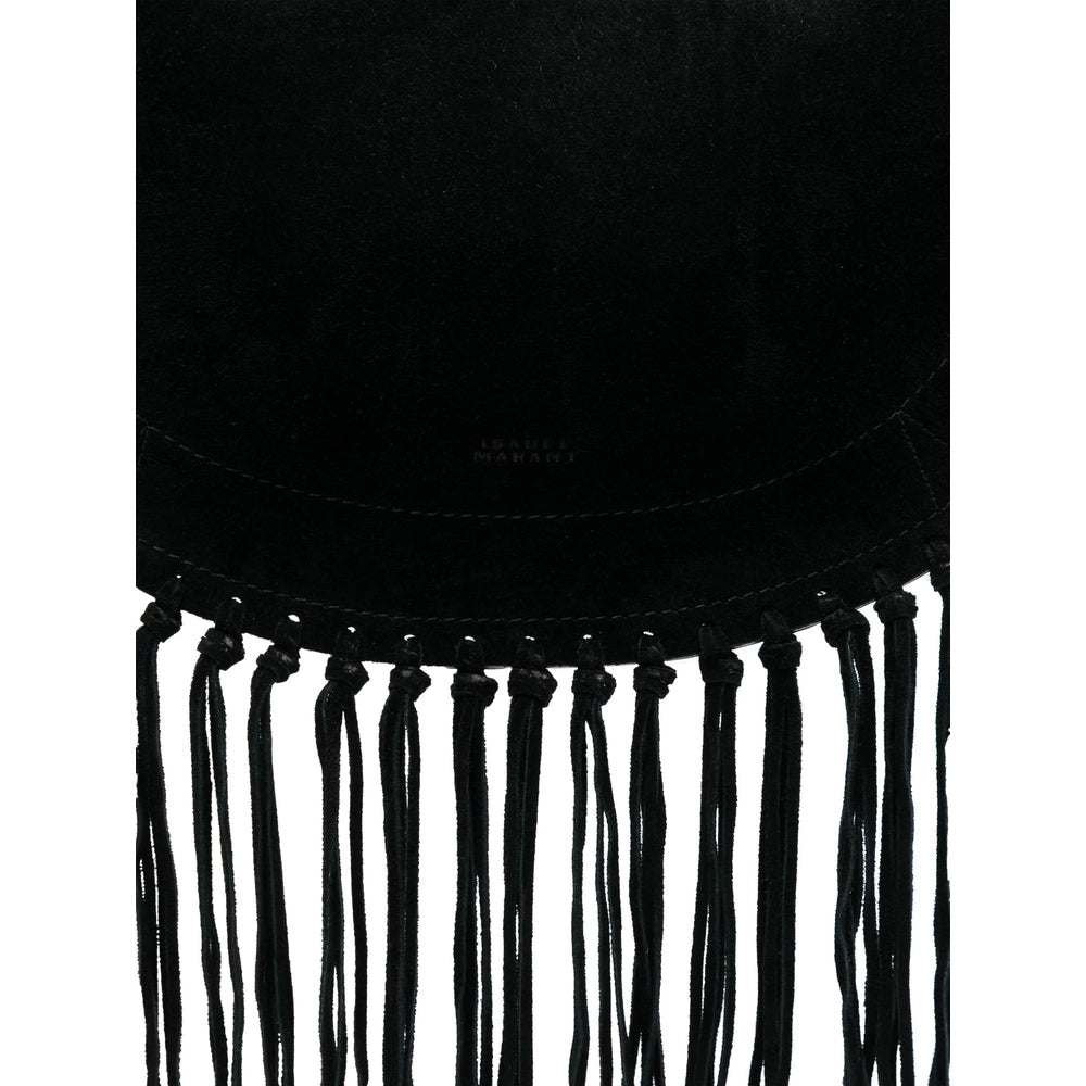 Isabel Marant Black Tote Bags Women