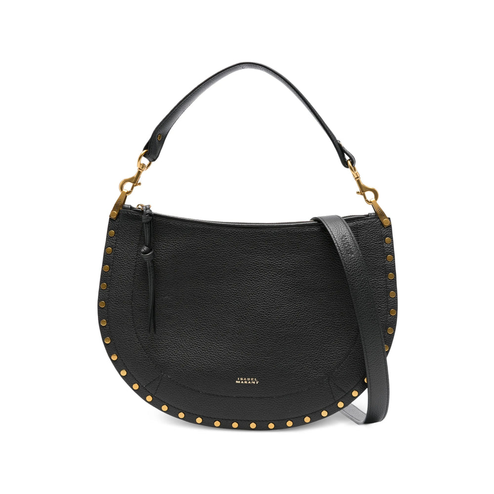 Isabel Marant Black Satchels & Cross Body Bags Women