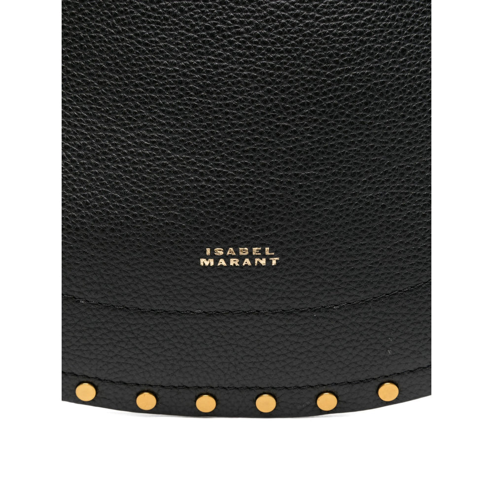 Isabel Marant Black Satchels & Cross Body Bags Women